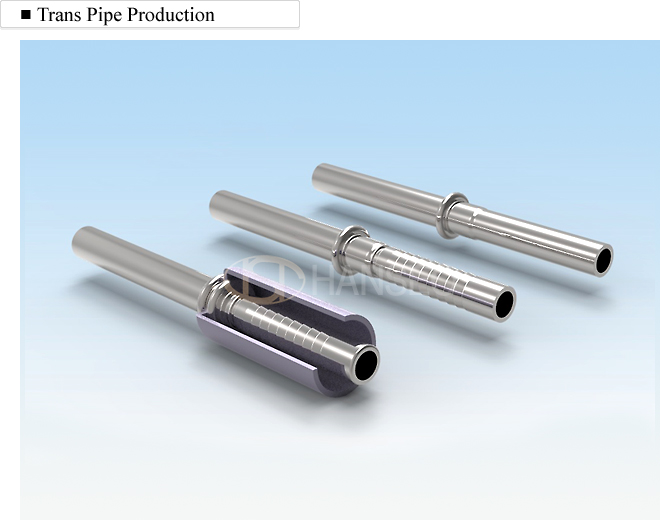 Trans Pipe Production